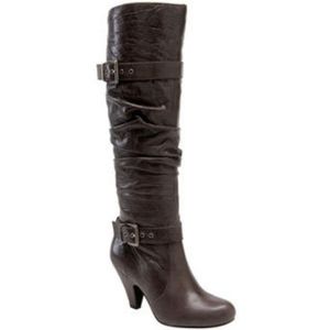 Jessica Simpson Capry Espresso Boot